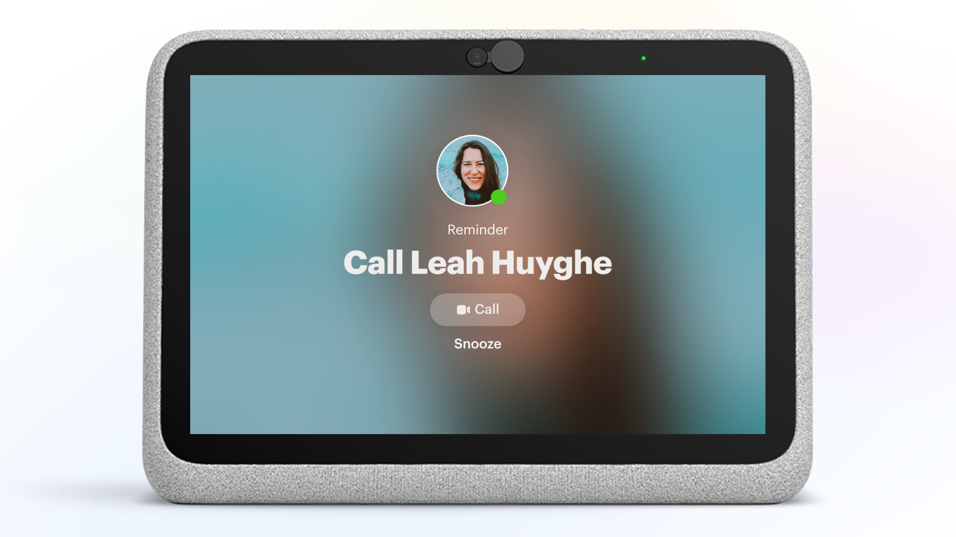 Portal Reminders — screen 3